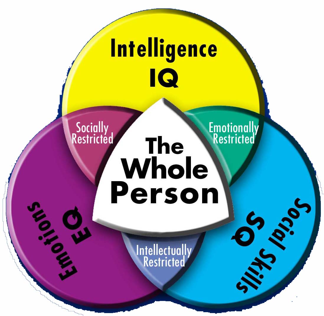 Mengenal IQ, SQ, dan EQ  KASKUS